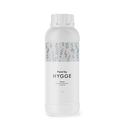 Грунтовка Hygge Mineral 1 л