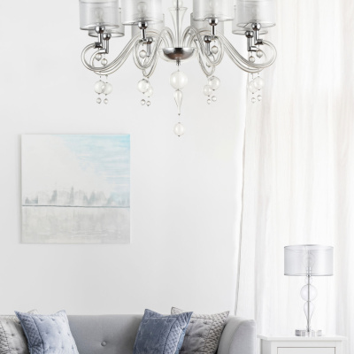 Люстра Maytoni Neoclassic MOD603-08-N