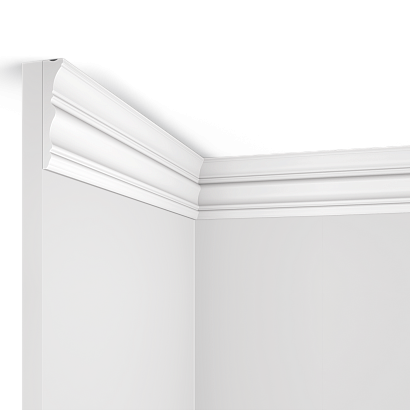 Карниз L1704 Hiwood 96мм×20мм×2м