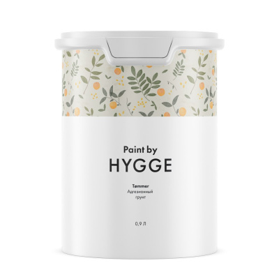 Грунтовка Hygge Tommer 0,9 л