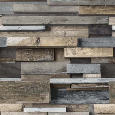 Обои FC3003 Grandeco Ideco Facade