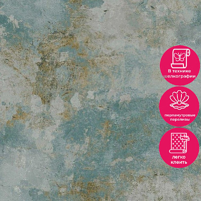 Обои A63103 Grandeco Ciara Grandeco коллекция Ciara производства РОССИЯ в интернет-магазине Обоитрейд