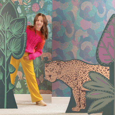 Обои D1 018 Milassa Bon Voyage