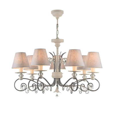 Люстра Maytoni Elegant ARM993-PL-07-W