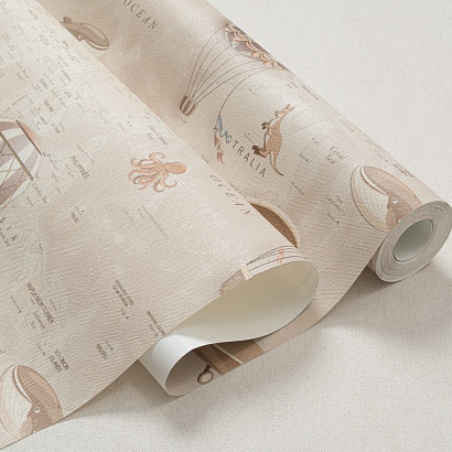 Обои 11119-01 Артекс Атлас Артекс коллекция Атлас производства РОССИЯ в интернет-магазине Обоитрейд