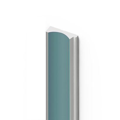 Финишный молдинг LF139A BU27 Hiwood 32мм×2,7м