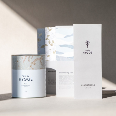 Краска Hygge Цветы 2,7 л