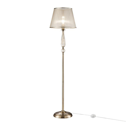 Торшер Freya Classic FR2685FL-01BZ