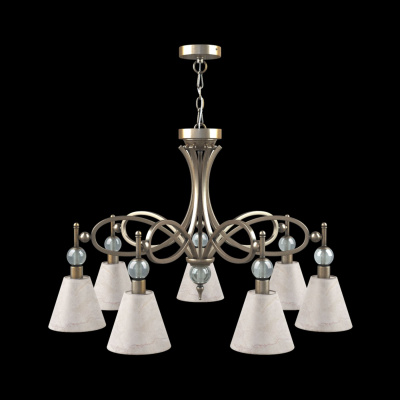 Люстра Maytoni Eclectic M2-07-SB-LMP-O-15