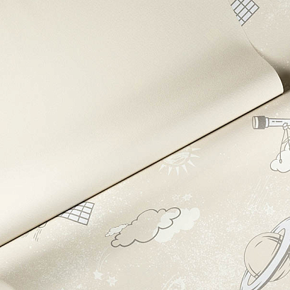 Обои 75339-22 Wall Decor Космолэнд Wall Decor коллекция Космолэнд производства  в интернет-магазине Обоитрейд