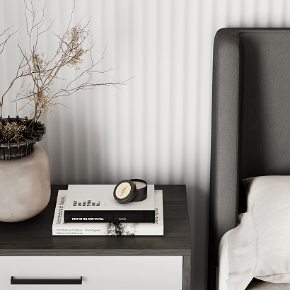 Стеновая панель СП 01/2.6 Bello Deco 10мм×200мм×2,6м