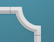 Угловой элемент P04-1