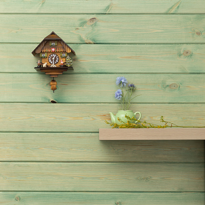 Краска Swiss Lake Covering Wood Protector 0,9 л.