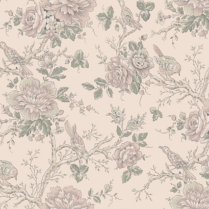 Обои FL1 001 Loymina Королева Loymina коллекция Королева производства РОССИЯ в интернет-магазине Обоитрейд