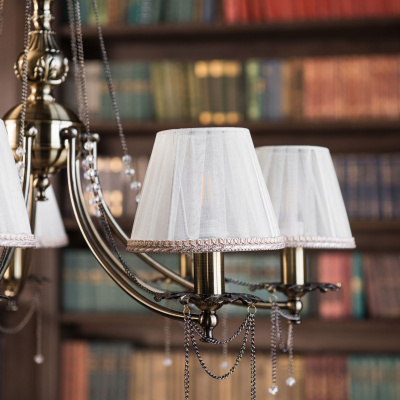 Люстра Maytoni Royal Classic RC305-PL-05-R