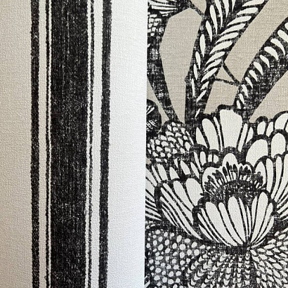 Обои 555639 Rasch Lirico Rasch коллекция Lirico производства Германия в интернет-магазине Обоитрейд