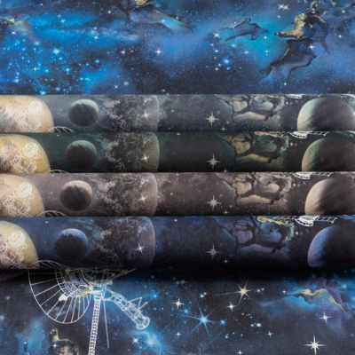 Обои 10841-01 Артекс Космос