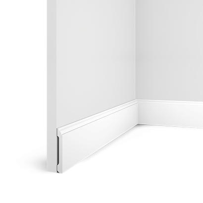 Плинтус B80C Hiwood 80мм×11мм×2м