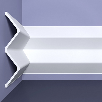 Стеновая панель СП 12/2 Bello Deco 40мм×200мм×2м