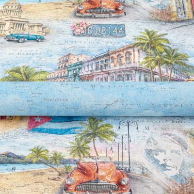 Обои 10230-02 Артекс Куба