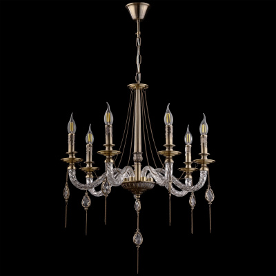 Люстра Freya Classic FR2007PL-07BZ