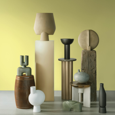 Обои AM4 105 Milassa Ambiplain 4