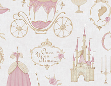 Обои 78695-1 AS Creation Mia+Paul