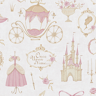 Обои 78695-1 AS Creation Mia+Paul AS Creation коллекция Mia+Paul производства Германия в интернет-магазине Обоитрейд