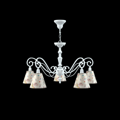 Люстра Maytoni Classic E3-05-WM-LMP-O-14