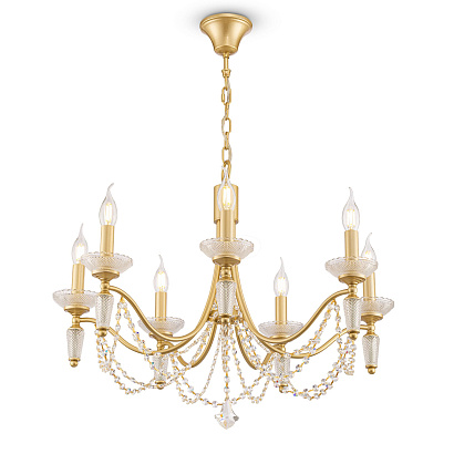 Люстра Freya Classic FR2009PL-07G