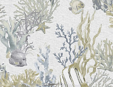 Обои 1052-4 ICH Dans Lemur Caribbean