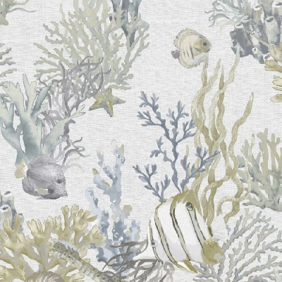 Обои 1052-4 ICH Dans Lemur Caribbean