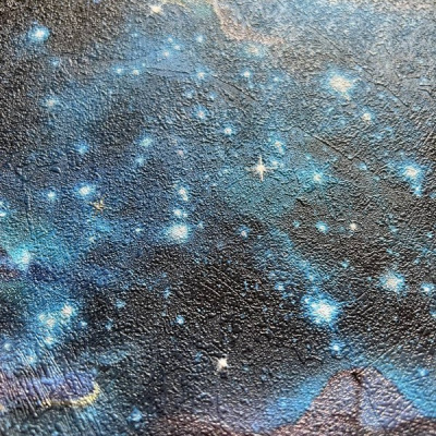 Обои 10842-01 Артекс Космос