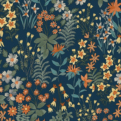 Обои A 70903 Grandeco Arcadia Grandeco коллекция Arcadia производства Бельгия в интернет-магазине Обоитрейд