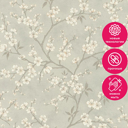 Обои 456752 Rasch Country Charme Rasch коллекция Country Charme производства Германия в интернет-магазине Обоитрейд