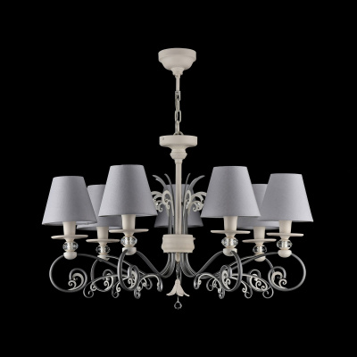 Люстра Maytoni Elegant ARM993-PL-07-W