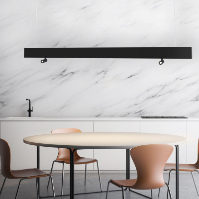 Подвесной светильник Technical Pendant P068PL-L27B4K