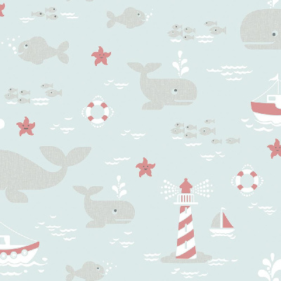 Обои LL3206 Grandeco Ideco Jack N Rose 2