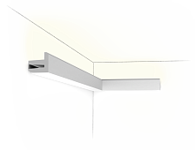 Лепнина C380 профиль для скрытого освещения