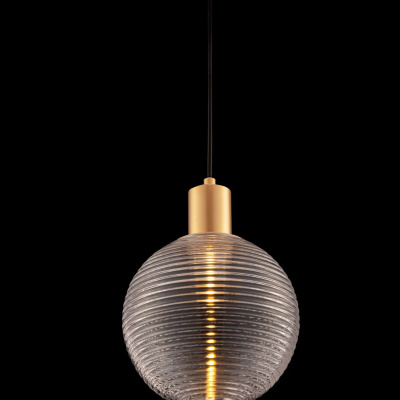 Подвесной светильник Maytoni Pendant P060PL-01BS