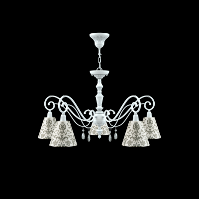 Люстра Maytoni Classic E3-05-WM-LMP-O-1-CRL-E3-05-TR-DN