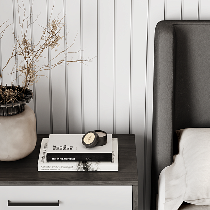 Стеновая панель СП 02/2.6 Bello Deco 9мм×200мм×2,6м