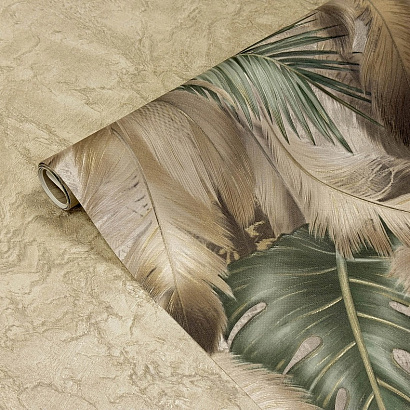 Обои MS11401 Prisma La Storia II Prisma коллекция La Storia II производства Китай в интернет-магазине Обоитрейд