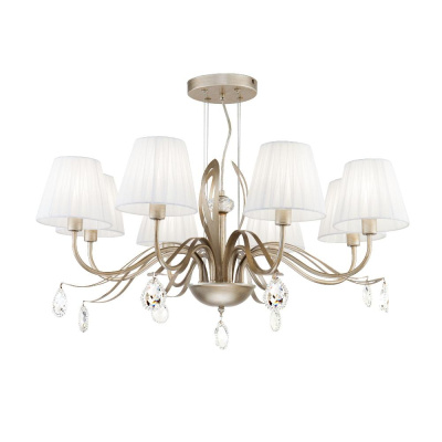 Люстра Freya Classic FR2015PL-08S