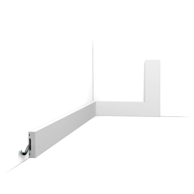 Лепнина SX162 плинтус