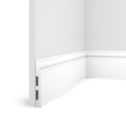 Плинтус B140 Hiwood 140мм×17,5мм×2м