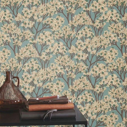 Обои 580013 Rasch Allegretto Rasch коллекция Allegretto производства Германия в интернет-магазине Обоитрейд