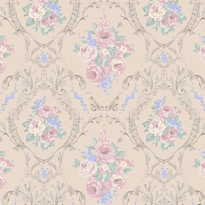 Обои Joli4 002 Milassa Joli Milassa коллекция Joli производства РОССИЯ в интернет-магазине Обоитрейд