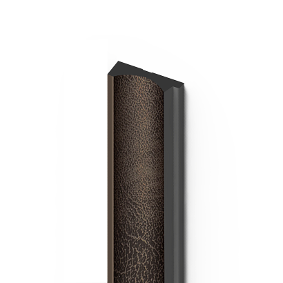 Финишный молдинг LF139A BR405 Hiwood 32мм×2,7м