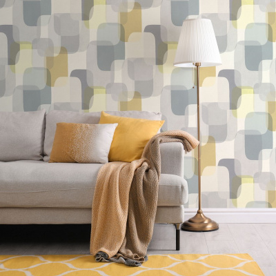 Обои 6034-04 Deco-Deco Studio